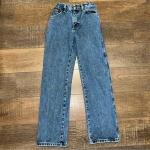 Wrangler  Classic Straight Jeans Boys 14 Slim